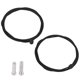 thumbnail image 2 of Núcleo del cable de freno de bicicleta, cambio de freno de bicicleta Núcleo de cable de freno interno delantero trasero Núcleo de cable interno de freno de bicicleta Construido para profesionales, 2 of 8