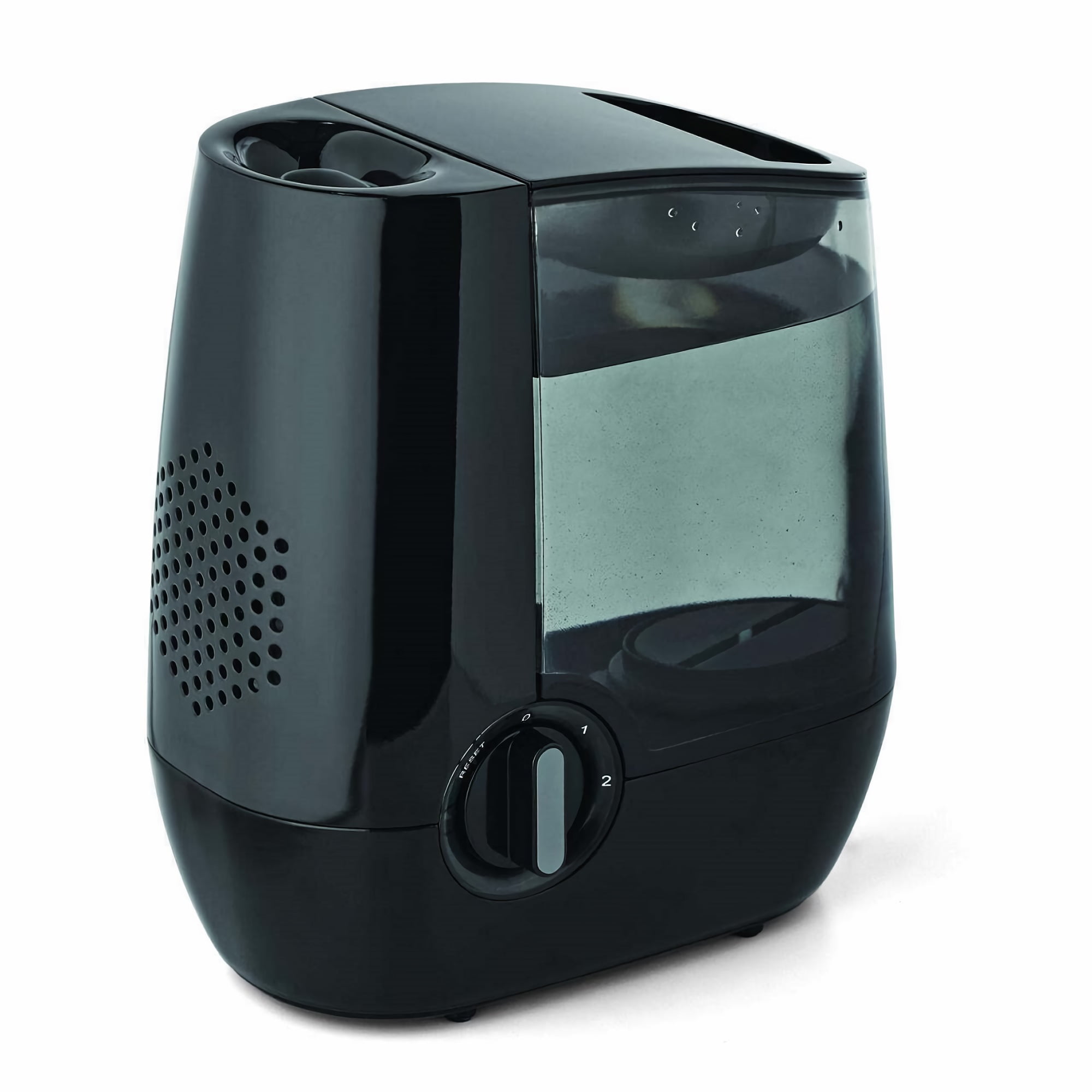 Mainstays 4.5L Warm Mist Humidifier, Filter-Free with 2 Modes, Oil Tray ...