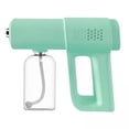 thumbnail image 1 of 2x Desinfectante eléctrico inalámbrico de 380 ml, atomizador de , sinfección, recargable por USB, salón del dormitorio shamjiam pulverizador nebulizador, 1 of 8