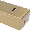 thumbnail image 2 of LED Wall Reading Lamp, Rechargeable, Simple, Adjustable Angle, for Hotel Room, 100V-240V, Warm Light, 2 of 4