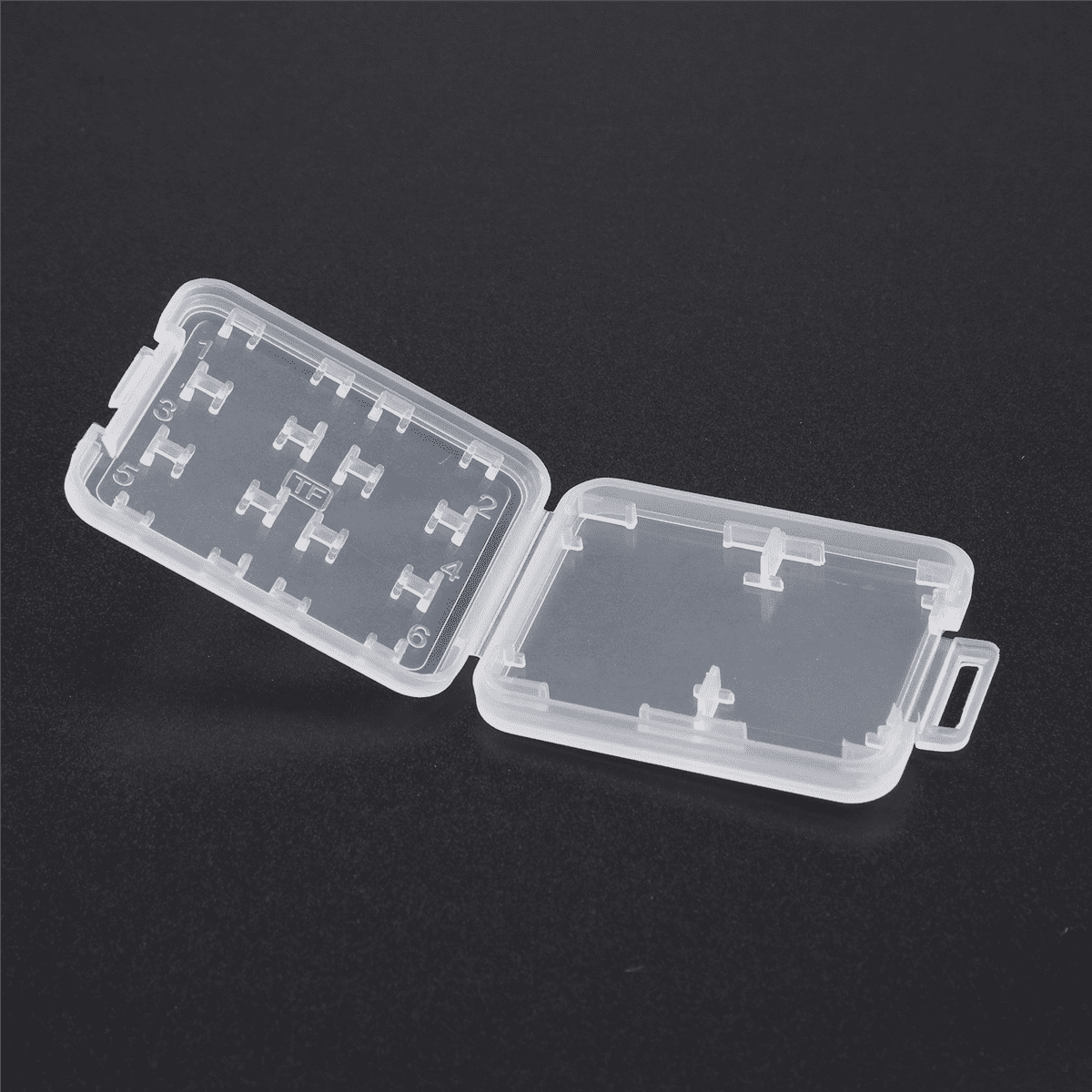 Memory Card Carrying Case For SDHC And SD Cards - 22 Slots