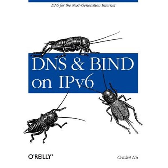 Pre-Owned DNS and Bind on Ipv6: DNS for the Next-Generation Internet (Paperback) 1449305199 9781449305192