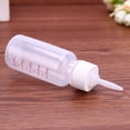 thumbnail image 4 of Botella para cachorros y gatitos de 50ml, biberón para lactancia de mascotas, alimentador de agua y leche para lactancia, biberón para gatos recién nacidos, 4 of 6