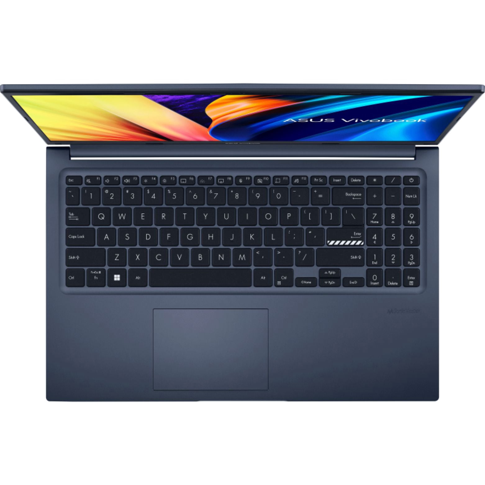 Restored ASUS 15.6" FHD Intel Core i7-1255U 3.50 GHz 8GB DDR4 512GB SSD Intel UHD Graphics Windows 11 Home Laptop, Blue - F1502ZA-SB71-I010 (Refurbished)