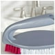 thumbnail image 5 of Pack 5 Cepillo Grande Tipo Plancha Reynera Mango Ergonomico Gris, 5 of 5
