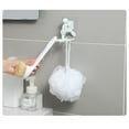 thumbnail image 3 of 360-degree Rotatable Storage Hook Kitchen Punch- Wall Sticky Hook Kitchen Utensils Rack, 3 of 7