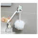thumbnail image 5 of Ganchos para colgar, giratorios de 360 grados, para almacenamiento, para cocina, adhesivos de pared, para utensilios de cocina y zapatero., 5 of 6