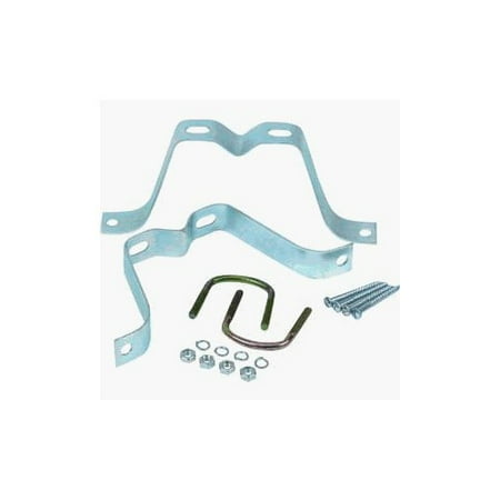 Rca Vh125n 4″ Antenna Wall Mount Kit Rca Vh125n 4″ Antenna Wall Mount Kit