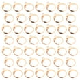 thumbnail image 6 of Dytern Jewelry Making 80Pcs Earring Hook Dangle Earwire Lever Back Ear Wire for Jewelry Making, 6 of 10