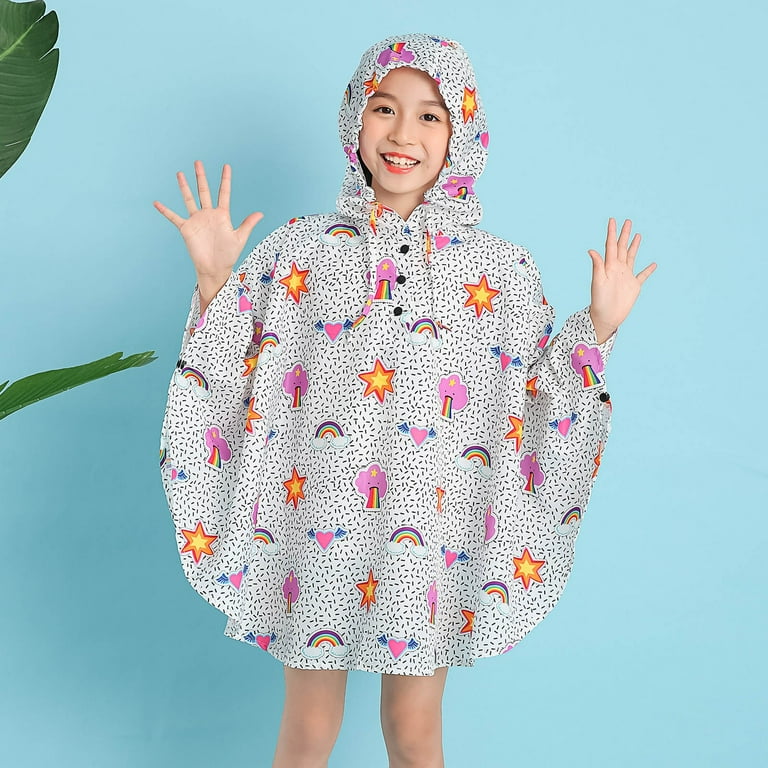 3t raincoat girl online