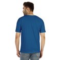 thumbnail image 4 of Inkmeso Mens Short Sleeve Solid Raglan T-shirt Cotton Casual Baseball Tee Shirt, 4 of 7