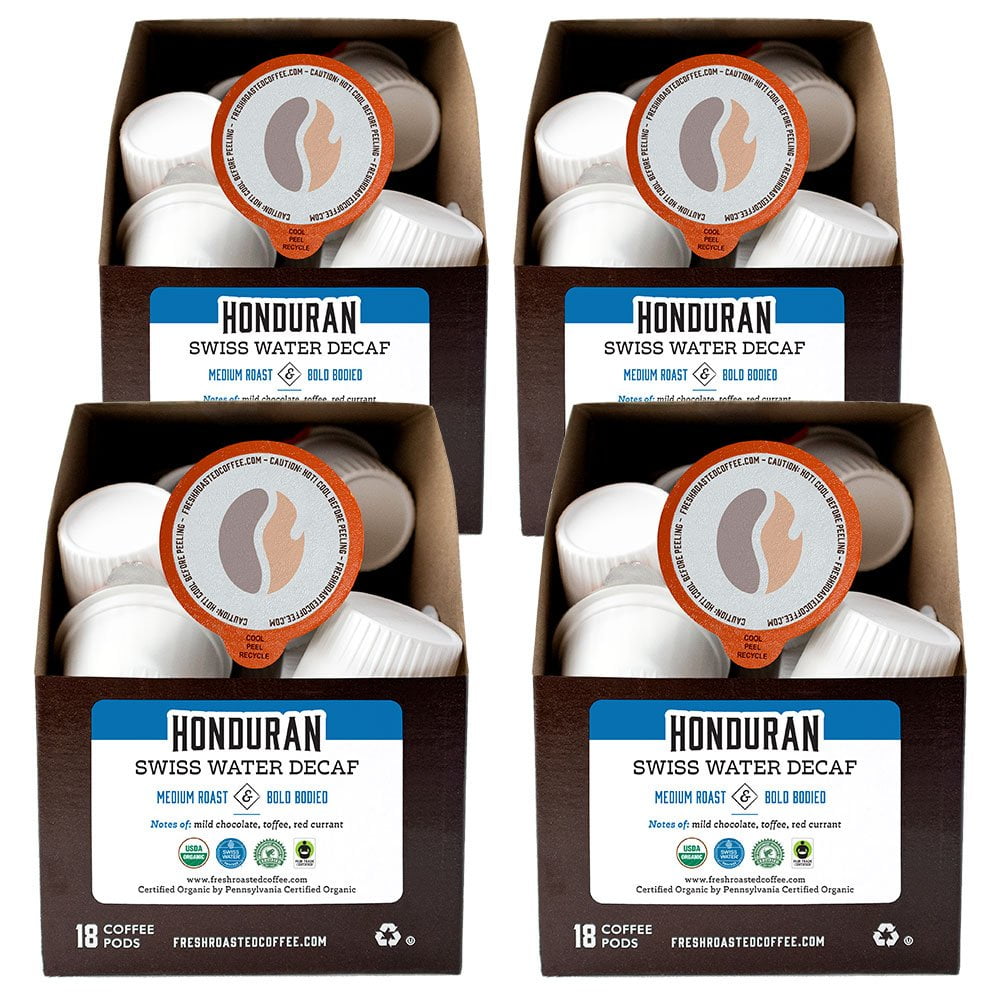 K-Cup Coffee Pods 