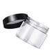 thumbnail image 5 of Tarro de crema facial Naiovety envase cosmético de sellado vacío redondeado tipo 4 2Conjunto, 5 of 6