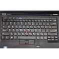 thumbnail image 3 of Restored Lenovo ThinkPad T430 Business Laptop - Windows10 Pro - Intel i7-3520M, 500GB HDD 7200RPM, 4GB RAM, 14'' HD 720p Webcam (Refurbished), 3 of 4