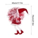 thumbnail image 2 of Christmas Decoration Wreath Pendant Long Leg Christmas Tree Decoration Christmas Pendant, 2 of 6