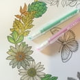 thumbnail image 5 of Sakura Gelly Roll Stardust Gel Pen Set, 6-Colors, Galaxy, 5 of 9