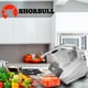thumbnail image 3 of Procesadora de Alimentos Industial 9 discos Picatodo SHORBULL, 3 of 11