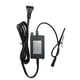 thumbnail image 1 of Adaptador impermeable para luces LED de terraza, estructura sencilla y fácil de instalar, material PVC de alta calidad, ideal para interiores y exteriores., 1 of 4
