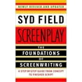 thumbnail image 2 of Screenplay, Syd Field Paperback, 2 of 4
