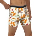 thumbnail image 5 of Sigee Forest Squirrel for Men's Boxer Briefs,Moisture Wicking and Breathable Small, 5 of 9