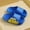 Blue, variant on BLTIBY Toddler Little Kids Summer Sandals Non-Slip Girls Boys Slide Lightweight Comfort Beach Water Shoes Cute Shower Pool Slippers Home Shoe Blue 5-6 Years