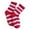 Red, variant on Adult Christmas Crew Socks Xmas Cute Graphic Print Fall Winter Thickened Soft Cozy Fashion Home Activities 2 Pc Socks,Pink