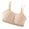 thumbnail image 4 of Sujetador de bolsillo con pechos falsos de silicona ajustable para mastectomía y travestismo METRO, 4 of 9