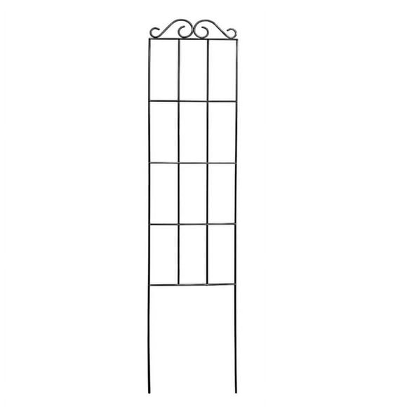MesaSe Indoor Stake Climbing Plant Support Trellis Garden Stem Flower Stand Frame Rack