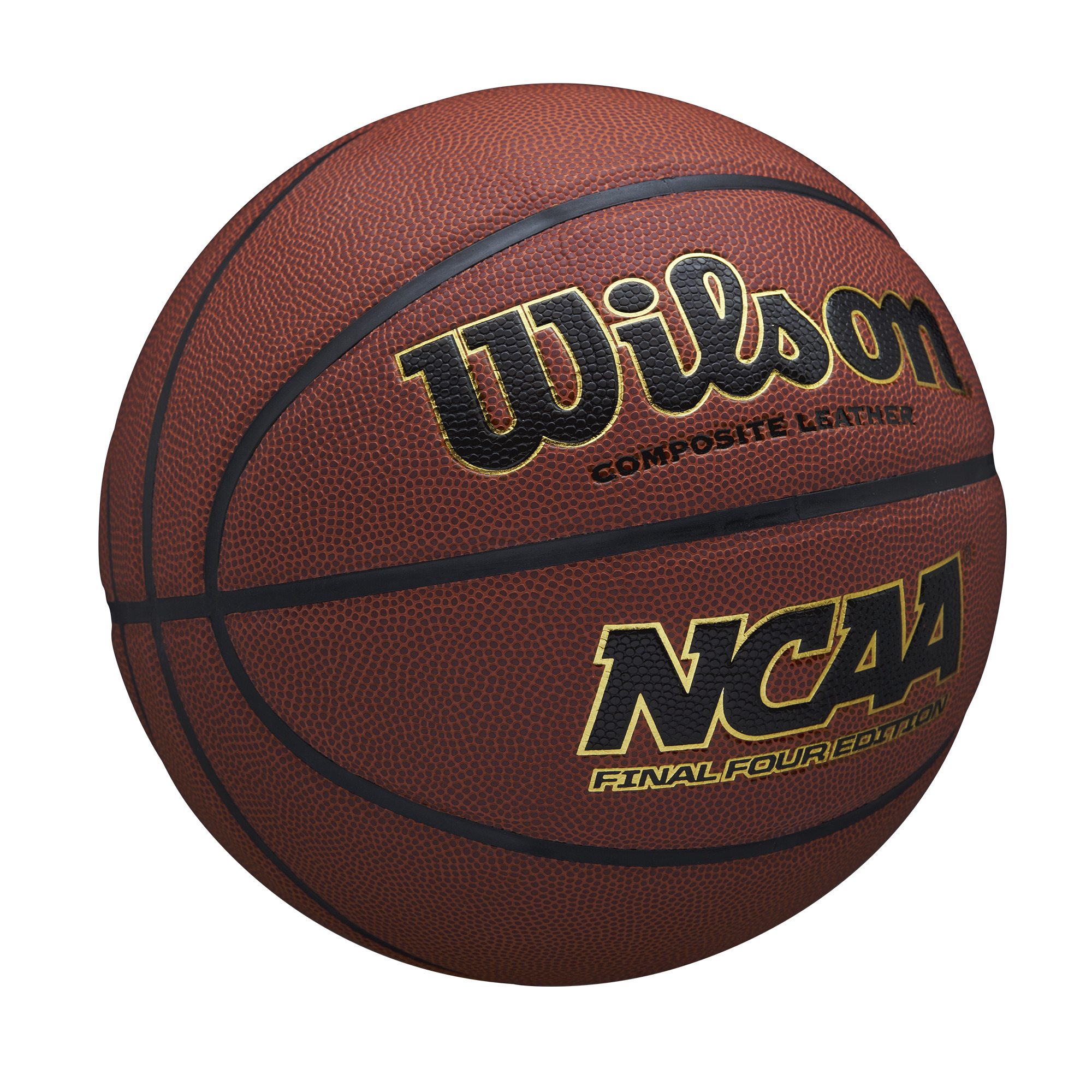Wilson NCAA Final Four Edition Basketball, Official Size - 29.5" - image 5 of 7