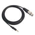thumbnail image 1 of Cable de Audio XLR Ehuebsd hembra a 35mm TRS, 1 of 7