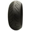 180/55ZR-17 (73W) Pirelli Diablo Rosso 2 Rear Motorcycle Tire for Suzuki Bandit 1200S GSF1200S 1997-2005