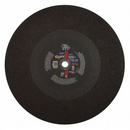 

Norton Abrasives CutOff Whl Gemini 20 x3/16 x1 2710rpm 69078609033
