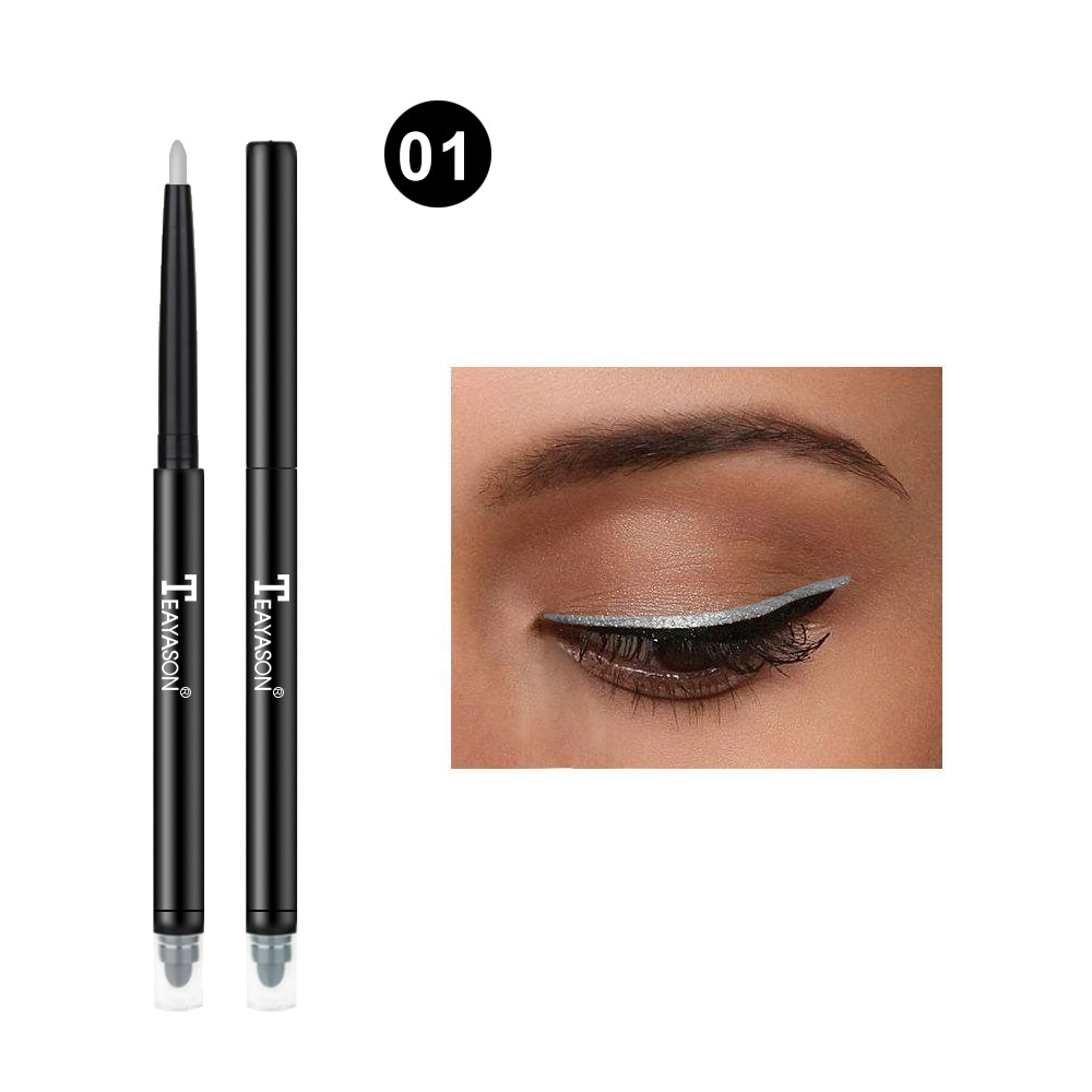 TYMEIK MakeUp For Ever Aqua Resist 24 Hour Waterproof Full Impact Glide Eyeliner Color Pencil