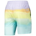 thumbnail image 3 of Men's G-III Sports by Carl Banks Baltimore Orioles Perfect Game Volley Board Shorts, 3 of 3