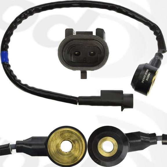 Global 1811901 Ignition Knock (Detonation) Sensor Fits select: 2007 ,2009 KIA SORENTO