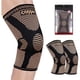 thumbnail image 1 of wonima44 2 PCs Knee Compression Sleeves for Pain Relief & Support During Sports, Non-Slip Braces for Men & Women, Perfect for ACL, Arthritis & Injuries-Only Size M,Please Check Size Chart Before Order, 1 of 1