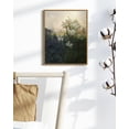 thumbnail image 7 of Drsoum Retro Lily Wall Home Decor Flower Classic Prints Kitchen Living room Office Decor 8x10in Natural Framed, 7 of 7