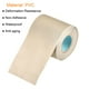 thumbnail image 4 of Uxcell 6cmx13m Envoltura Protectora de Tubo No Adhesiva Cinta Protectora Gris 2Pack, 4 of 5