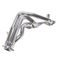thumbnail image 5 of BBK PERFORMANCE 15950 93-96 CHEVY IMPALA SS 1-5/8IN SHORTY TUNED LENGTH EXHAUST HEADERS (SILVER CERAMI, 5 of 6