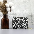 thumbnail image 2 of HUGFEGWE Purse Series Skin Zipper Closure Large Capacity Multiple Pockets Money Storage Portable Faux Leather Credit Card CJB91-53024, 2 of 6
