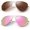 H01goldenbrownjpink, variant on Classic Aviator Sunglasses for Men Womens Polarized UV400 Protection Driving Sunglasses