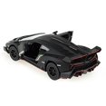 thumbnail image 2 of Lamborghini Veneno 1/36 Matt Black, 2 of 2