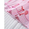 thumbnail image 5 of Emy Dola Funny Graphic Pajamas for Women Button Down Short Sleeve Top and Shorts Pjs Sets Summer Sleepwear S-XXL, 5 of 9