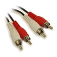 thumbnail image 2 of 12ft 2 Wire RCA Audio Cables, Male/Male (General Duty), 2 of 2