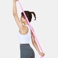 thumbnail image 5 of Toudaret 5Pcs Professional Resistance Bands Latex-Free, Work Out Bands, Stretch Bands for Working Out Women or Men, Exercise Bands Set for Physical Therapy, 5 of 8