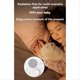 thumbnail image 5 of Altavoz de Ruido para Dormir con Temporizador de Luz y Memoria. Máquinas de Sonido para Dormir para Casa, Oficina, Viajes, Yoga., 5 of 5
