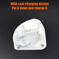 thumbnail image 4 of Tondeuse à Cheveux Professionnelle Support de Charge Chargeur Rapide Base de Tondeuse Outils de Barbier, 4 of 8