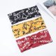 thumbnail image 2 of Diademas Deportivas Vevor 3 Piezas Rojo Amarillo Negro Yoga Elásticas, 2 of 5