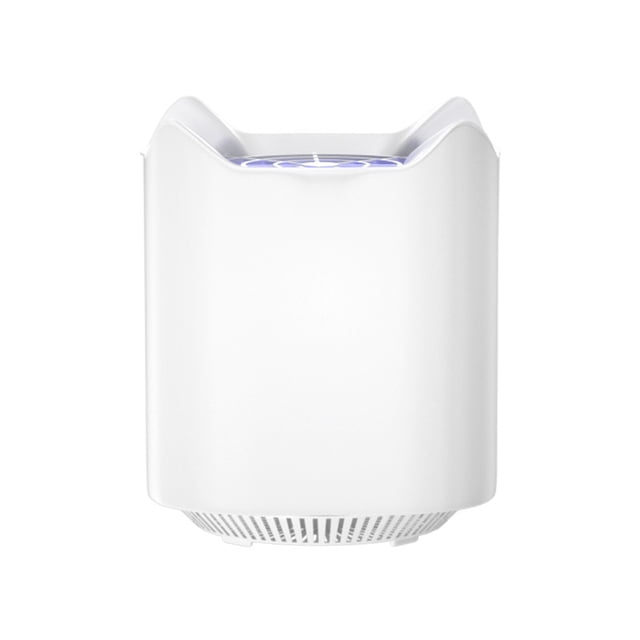 Trampa para moscas, trampa para insectos con lámpara UV, lámpara azul para matar mosquitos, trampa para mosquitos para insectos voladores interiores y exteriores ER