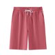thumbnail image 1 of Pantalones Cortos Deportivos de los Hombres con Cordón de Bolsillo Cintura Elástica, Ligero Y Cómodo Pantalones Cortos de los Hombres Casual, 1 of 8